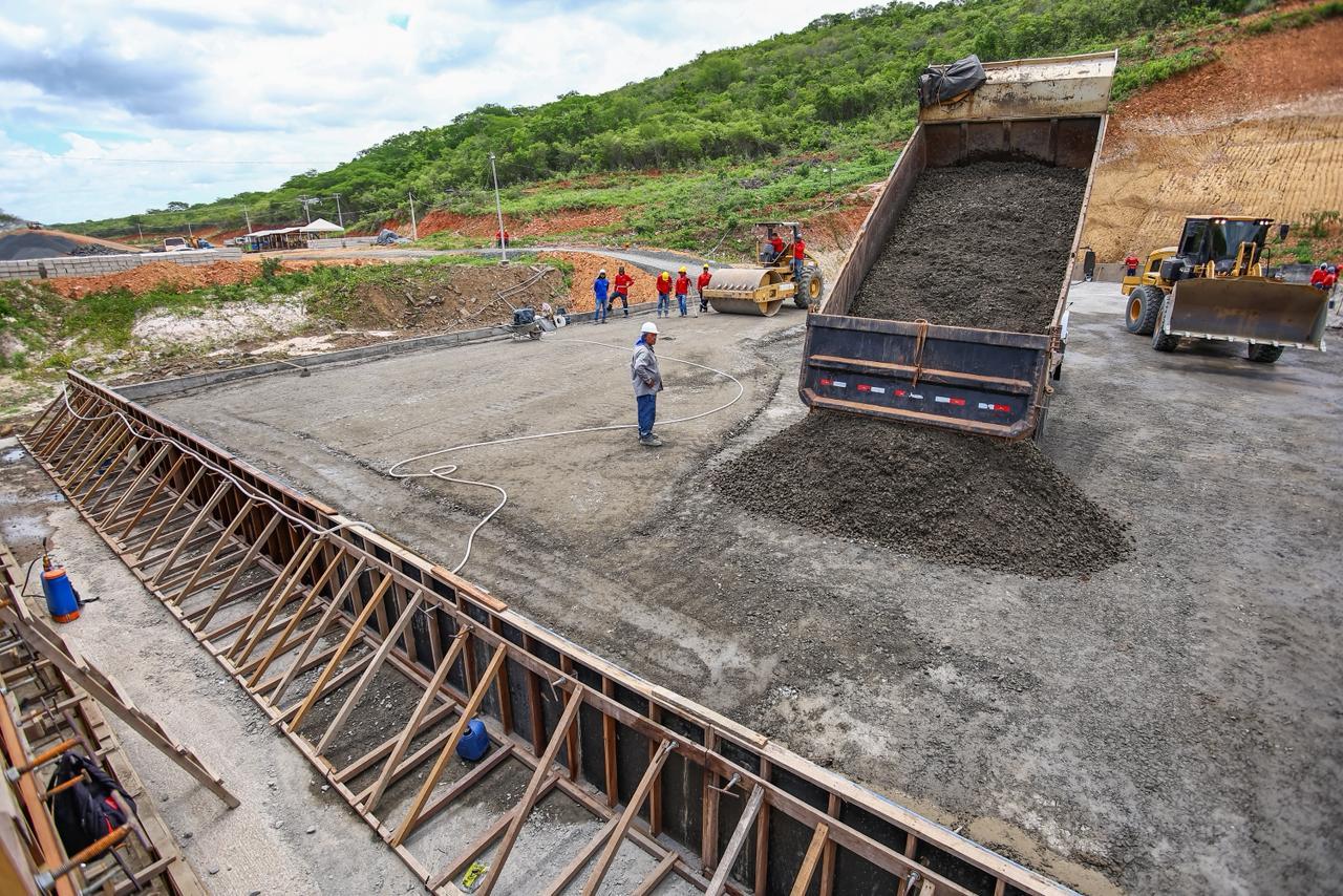 Ministro Waldez Góes garante R$ 240 milhões para barragem Nova Algodões