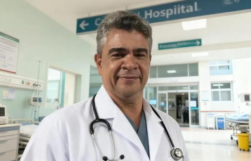 Morte do médico Edilson Carvalho Júnior em acidente repercute na Alepi