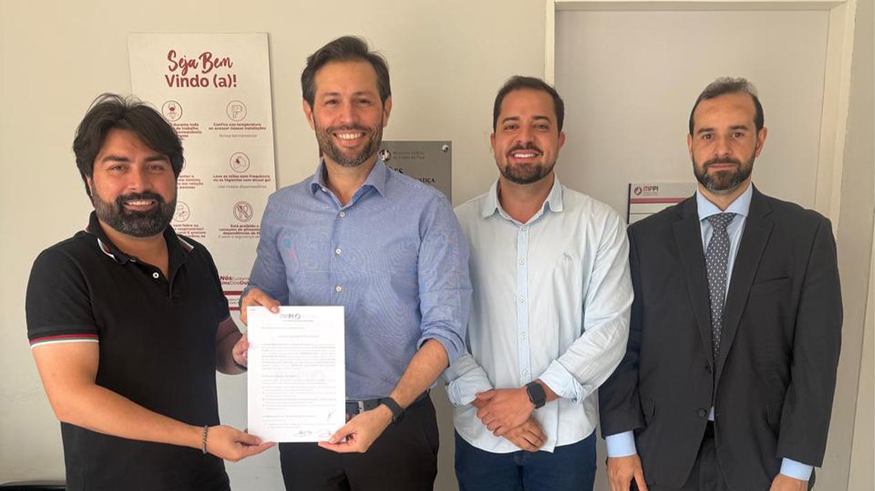 MPPI e Prefeitura de Simões firmam acordo para reestruturação de hospital municipal