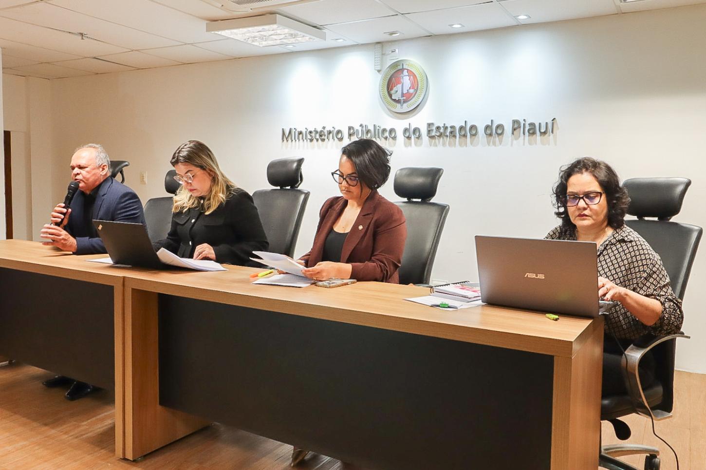 MPPI realiza audiência pública para discutir do Plano Municipal de Educação de Teresina