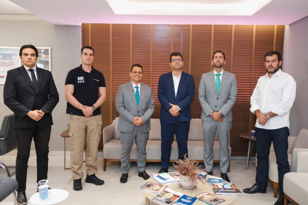 OAB Piauí e Secretaria de Segurança firmam cooperação contra o 