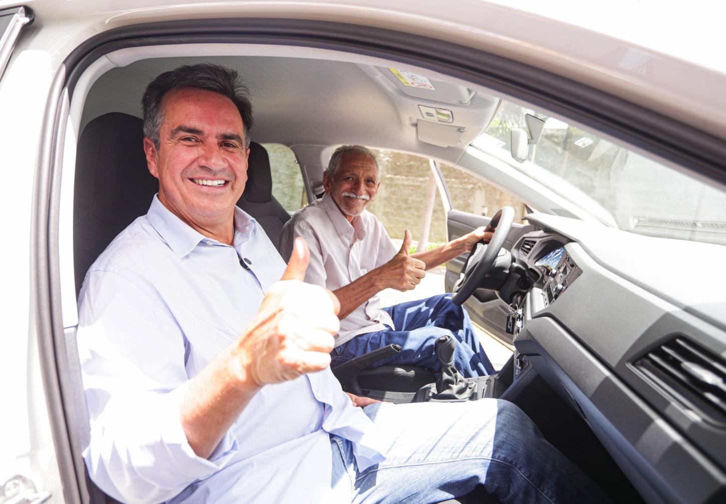 Olho D’Água do Piauí recebe R$ 396 mil em emenda de Ciro Nogueira