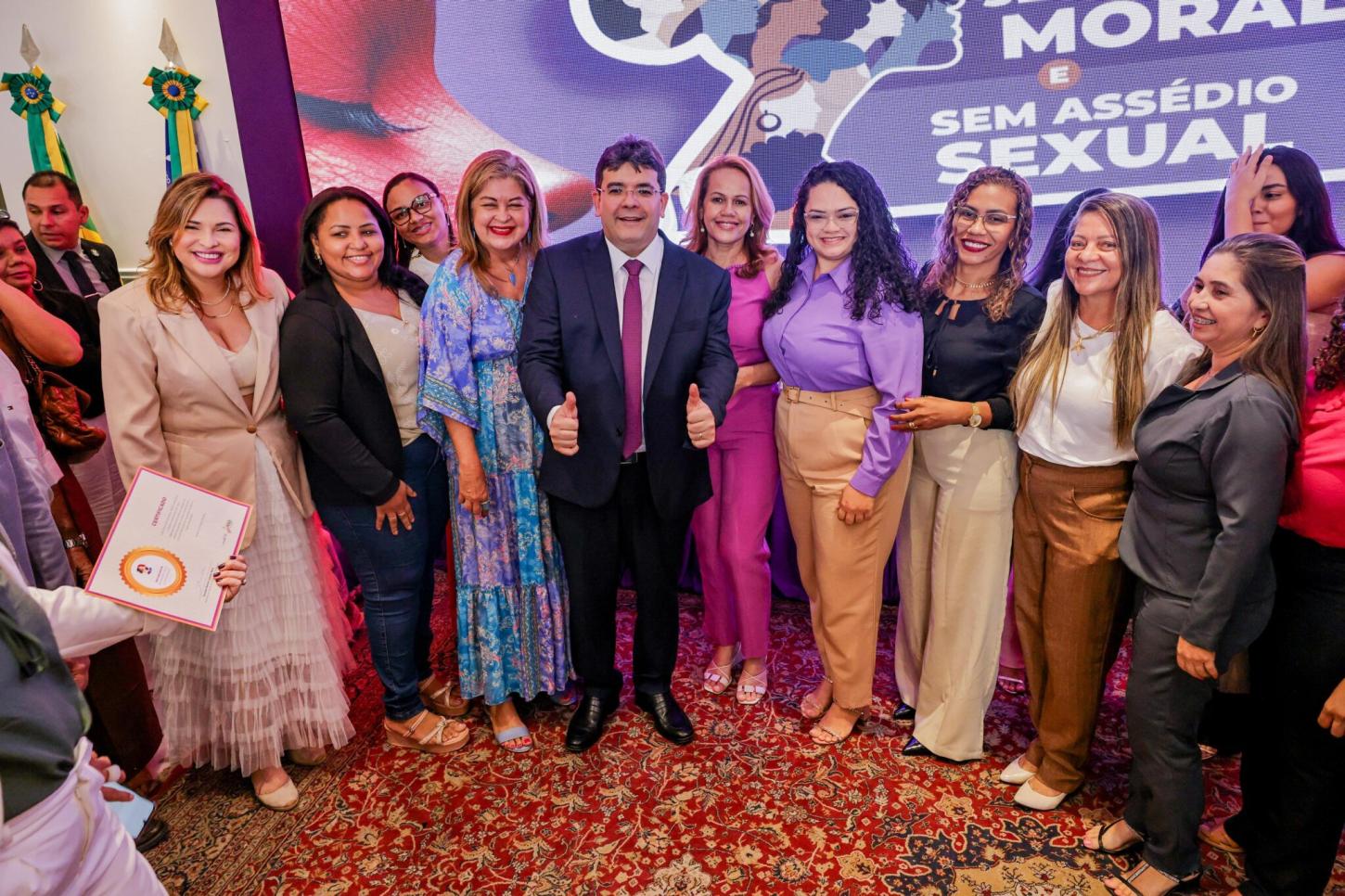 Piauí amplia rede de proteção e fortalece políticas públicas para mulheres