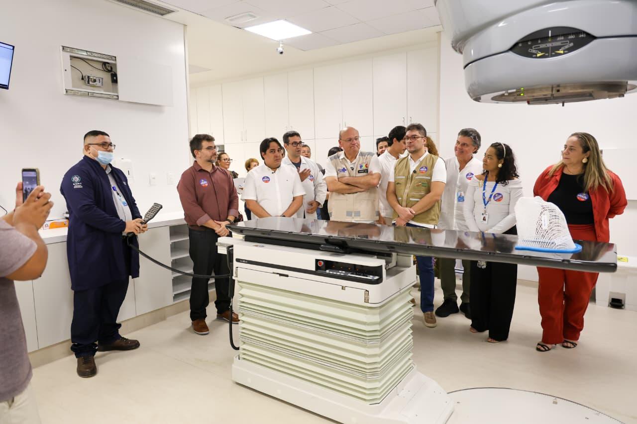 Piauí e Maranhão iniciam articulação para pactuação de fluxo assistencial entre redes de saúde