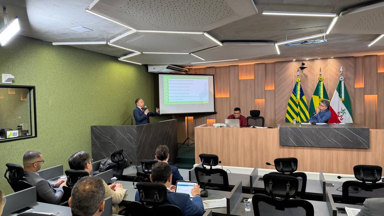 Piauí mantém investimentos em saúde e educação acima do mínimo constitucional