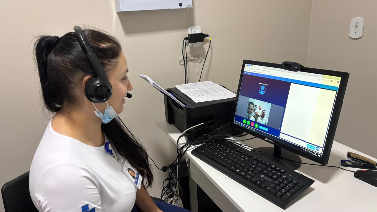 Piauí Saúde Digital beneficia 34 comunidades terapêuticas e 12 unidades prisionais do Estado