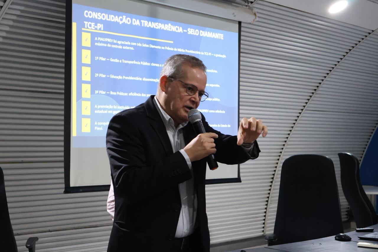 PiauíPrev celebra recorde de benefícios concedidos em 2025 e avanços na gestão previdenciária