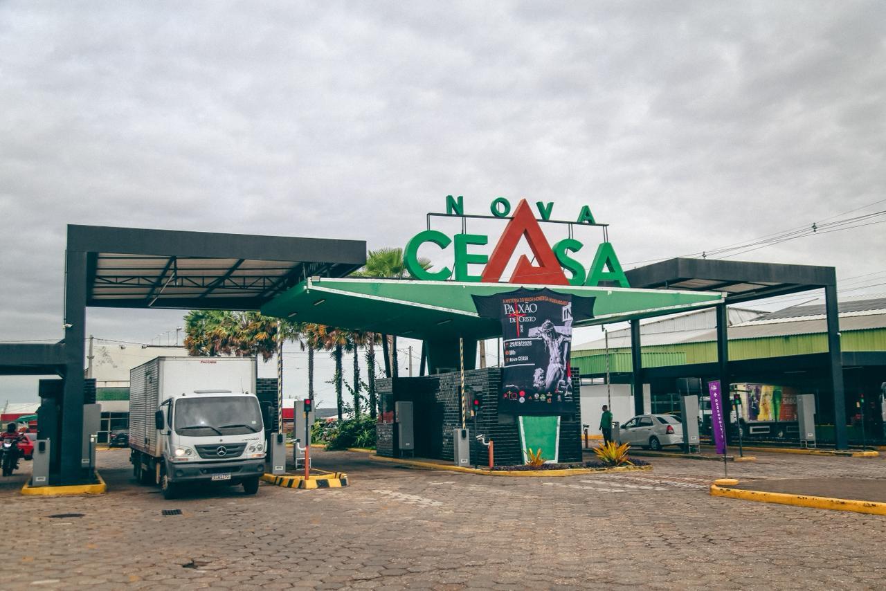 Produtos da Semana Santa movimentam a Nova Ceasa em Teresina