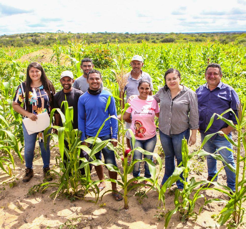 Rafael anuncia mais R$ 66 milhões para fortalecer a agricultura familiar