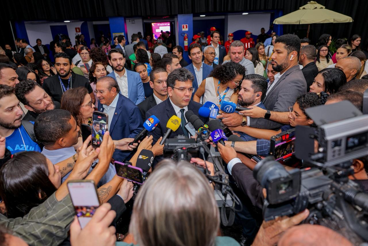 Rafael destaca crescimento e aposta em conectividade aérea para impulsionar o turismo no Piauí