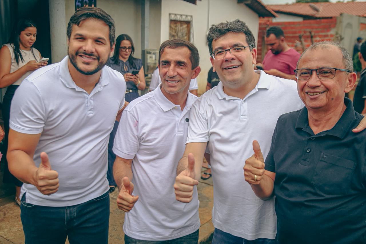 Rafael Fonteles anuncia investimentos de mais R$ 5,7 milhões em São Pedro do Piauí