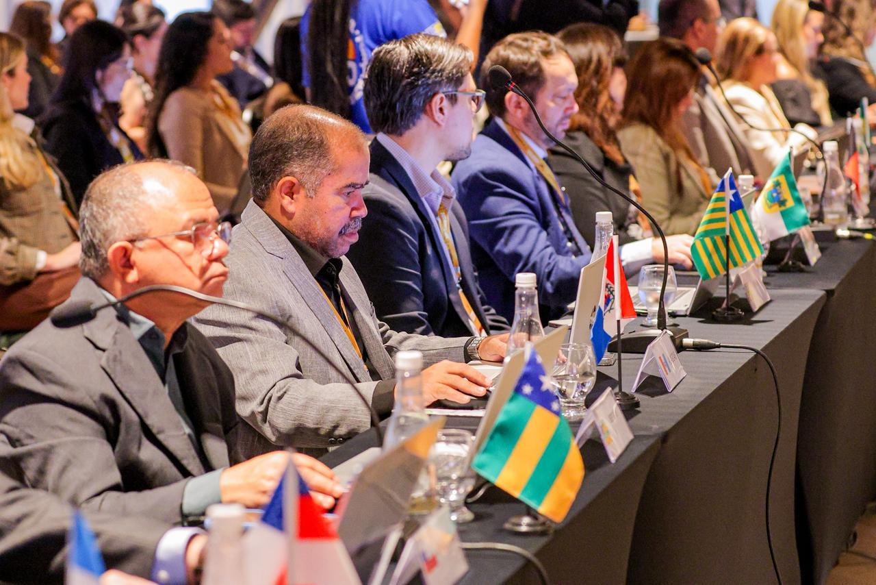 Rafael reforça protagonismo do Piauí nas discussões nacionais sobre finanças públicas