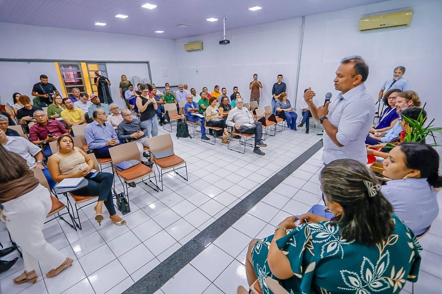 Sada abre seleção para consultores que atuarão no Projeto Piauí Sustentável e Inclusivo