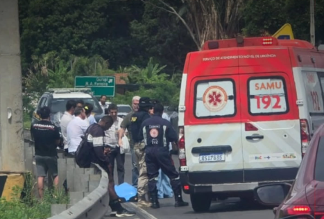 SAMU atende em média 22 vítimas de acidente de trânsito por dia em Teresina