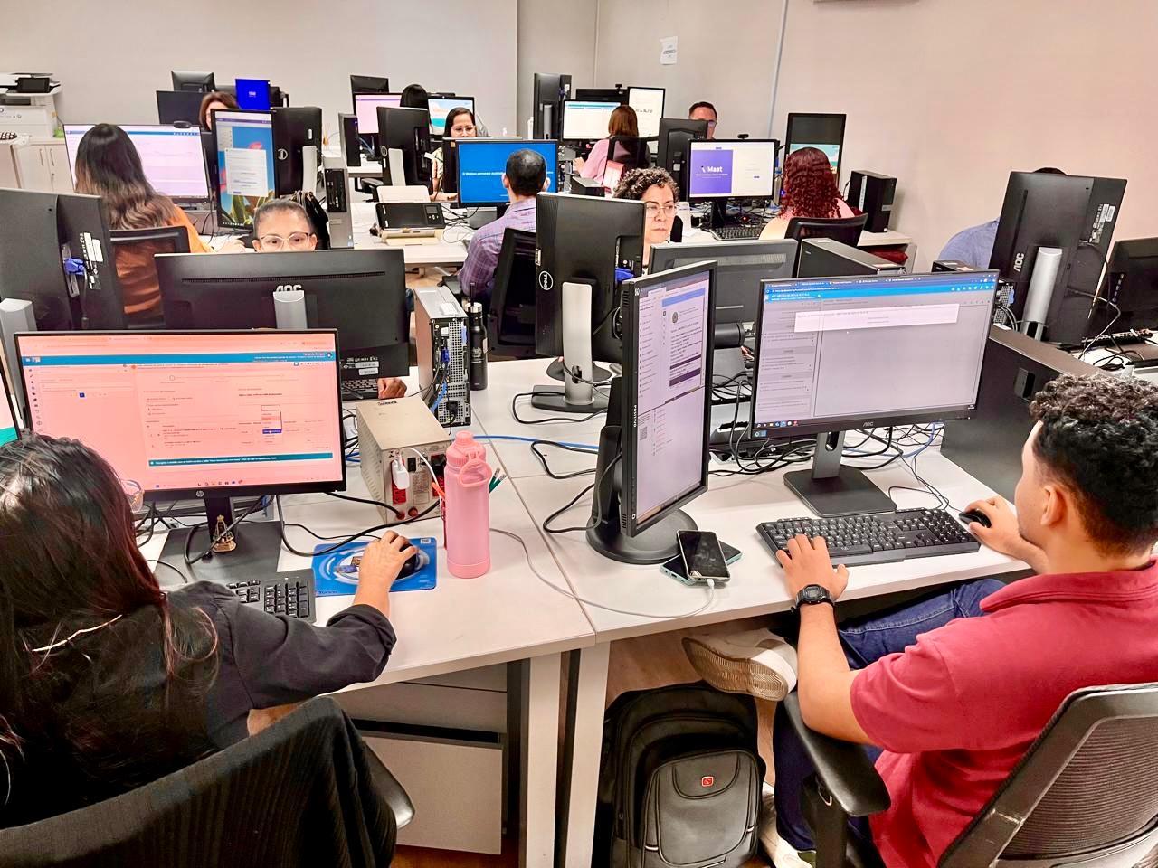 Secretaria Unificada dos Juizados Especiais da Capital realiza quase três mil julgamentos  em fevereiro