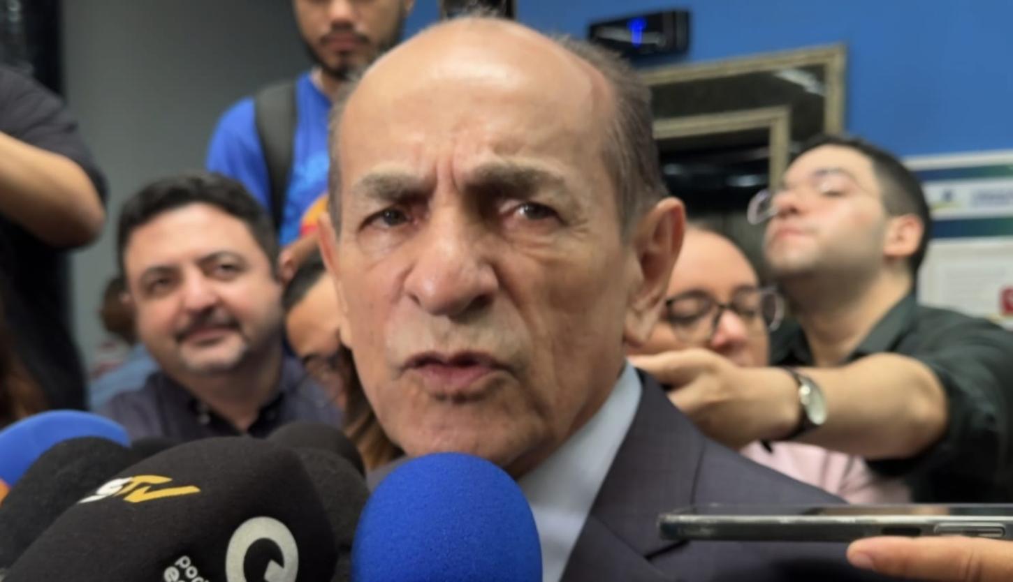 Senador Marcelo Castro comenta sobre o fim da 