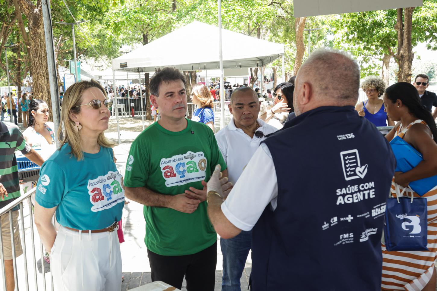 Serviços gratuitos neste sábado vão beneficiar moradores da região do Bela Vista