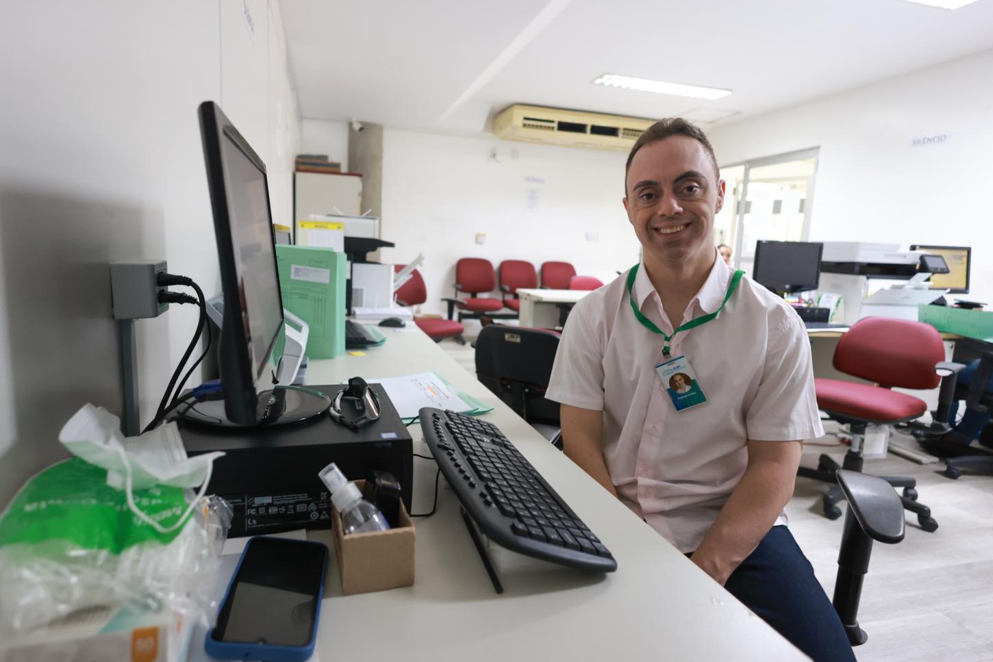 Síndrome de Down não é doença: 