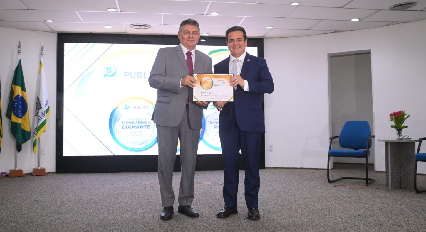 TCE-PI entrega o Selo de Transparência a 15 instituições públicas piauienses