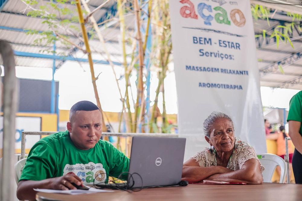 Terceira edição do Assembleia em Ação vai levar serviços à zona Sul de Teresina