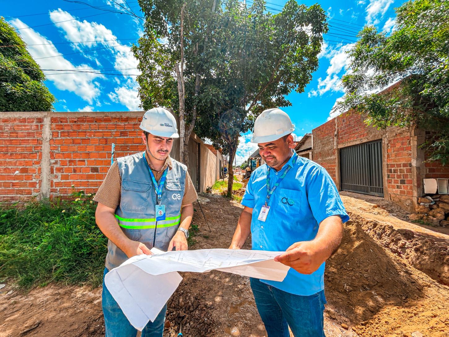 Teresina avança no abastecimento de água e muda a realidade de milhares de famílias 