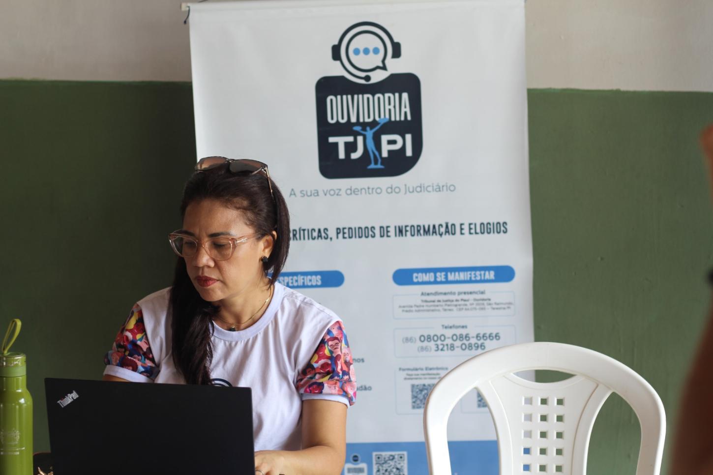 TJPI reforça importância da escuta cidadã no Dia Nacional do Ouvidor