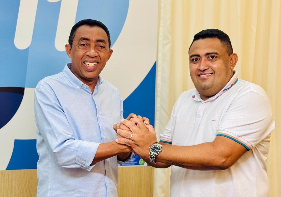 Vereador do PT de Cajazeiras do Piauí declara apoio à candidatura de Joel Rodrigues