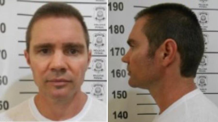 Vorcaro chega a Brasília em voo da PF e vai para presídio federal