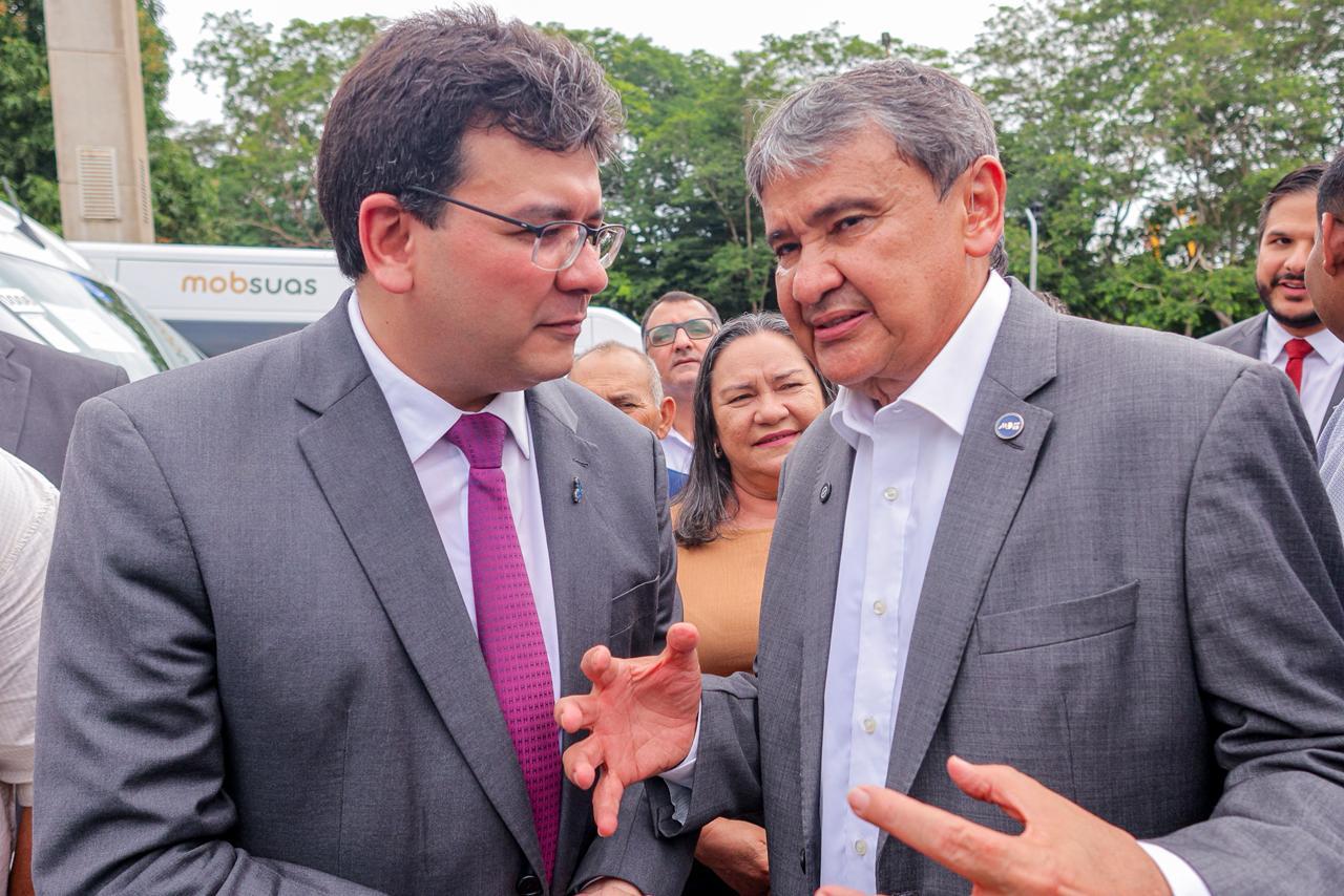 Wellington e Rafael admitem divergências, mas garantem unidade na base aliada