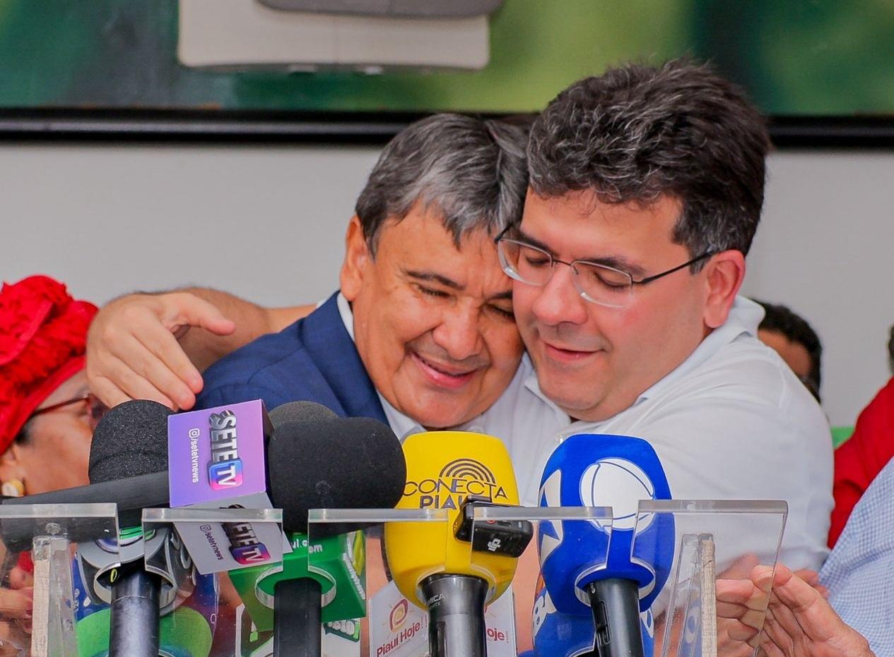 Wellington Dias prega união dos partidos da base: 