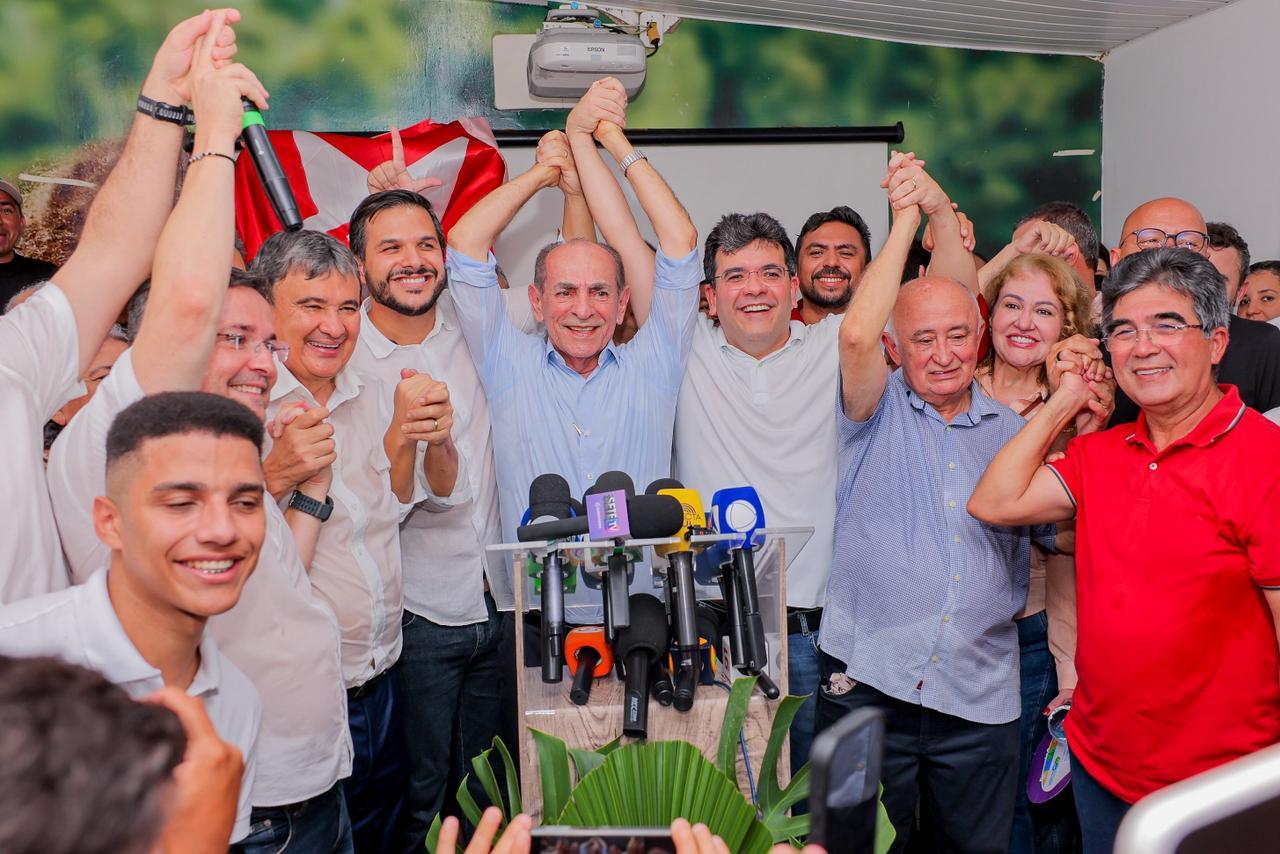 Wellington lembra que a hora 