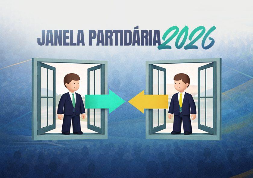 A janela partidária