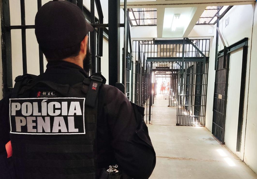 A Polícia Penal