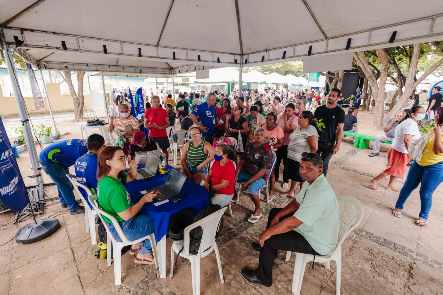 Assembleia em Ação levou serviços de 21 entidades ao Vale Quem Tem