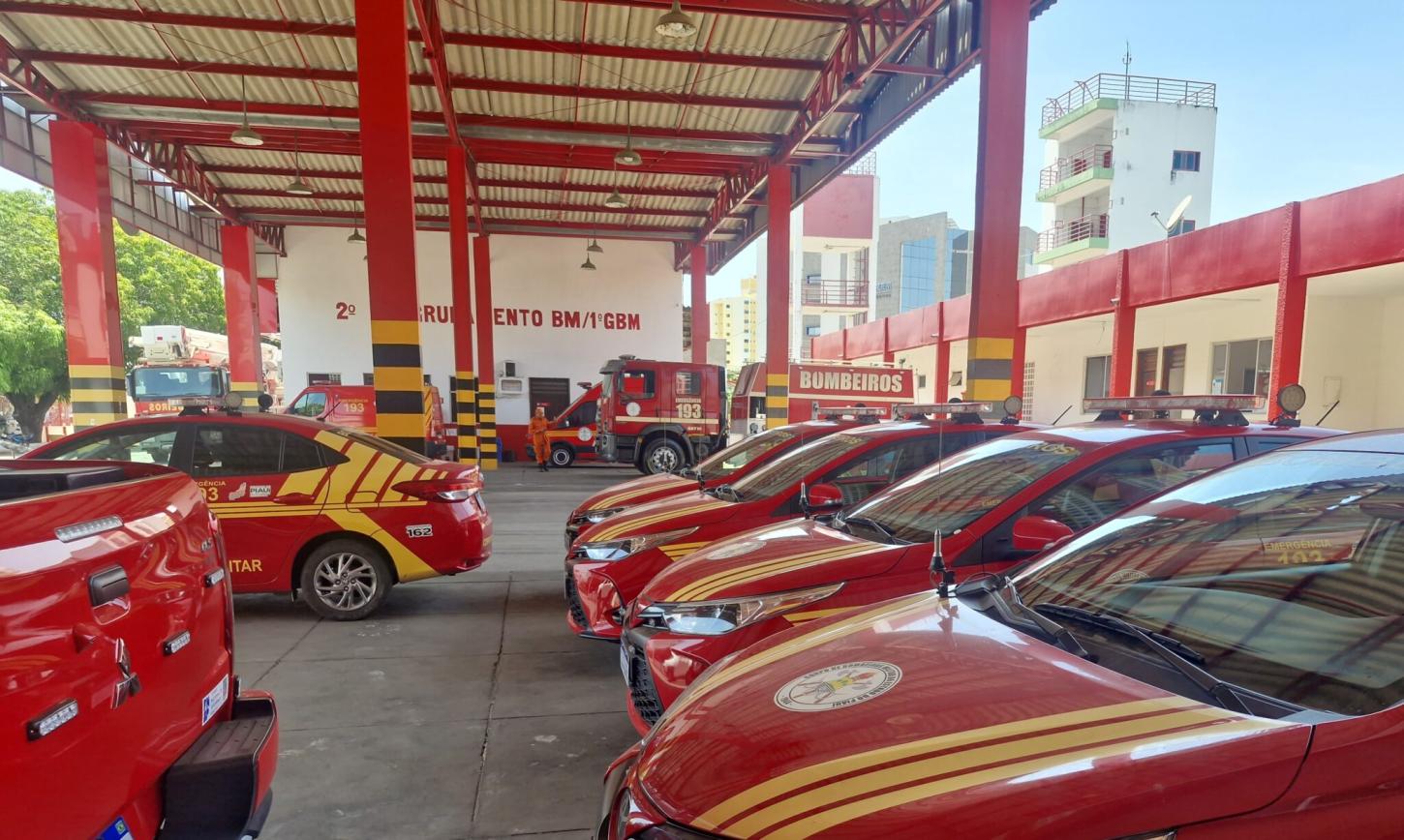 Auditoria do TCE identifica deficiências no Corpo de Bombeiros do Piauí