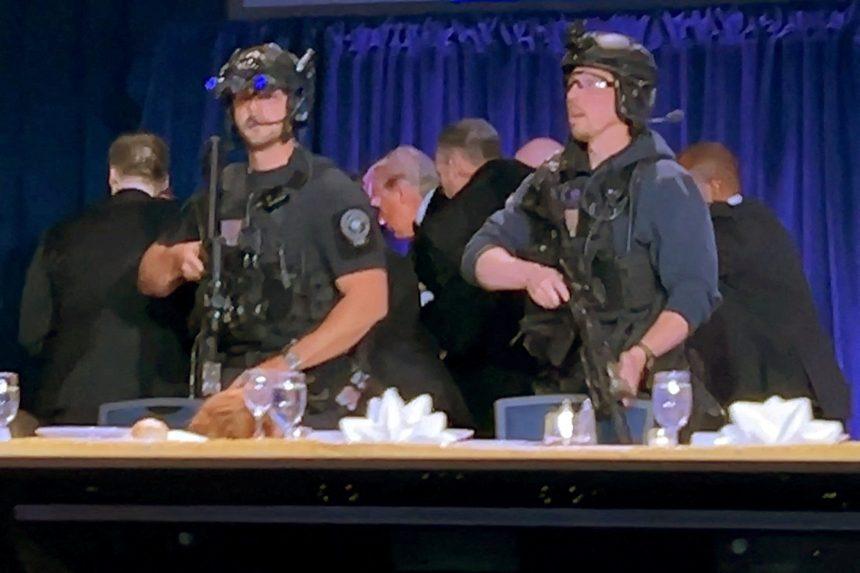 Autoridades dos EUA identificam autor de atentado contra Donald Trump - Portal Parlamento Piauí