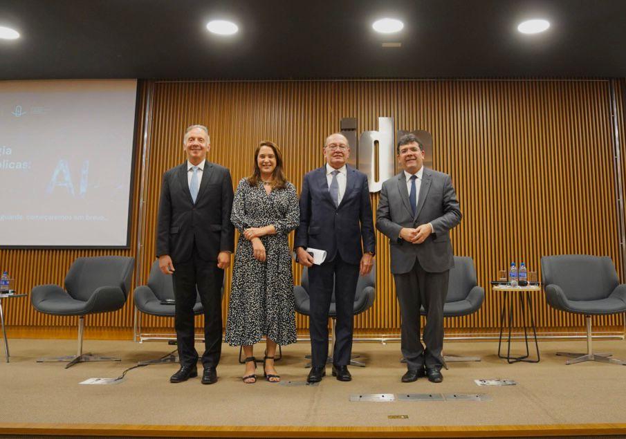 B.O Fácil, Piauí Saúde Digital e Meu Celular de Volta são destaque em Brasília