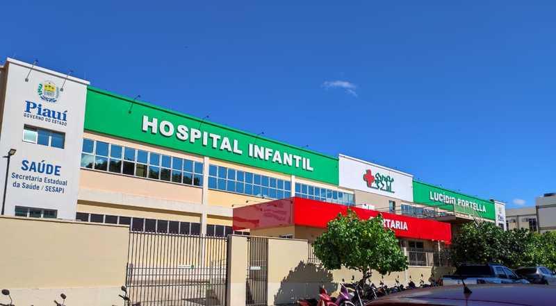 Câmara Municipal realiza sessão pelos 40 anos do Hospital Infantil Lucídio Portella