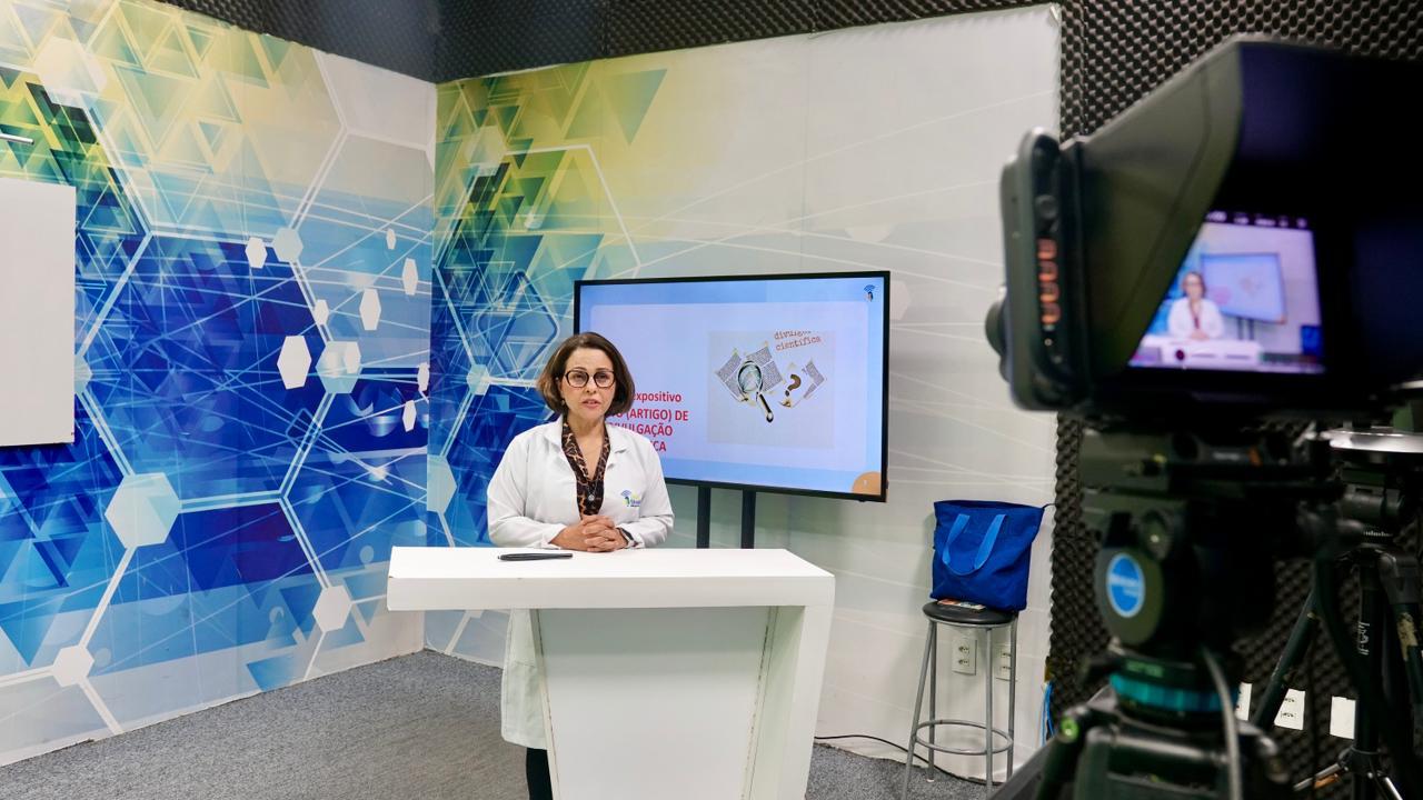 Canal Educação conecta todos os municípios ao ensino tecnológico no Piauí