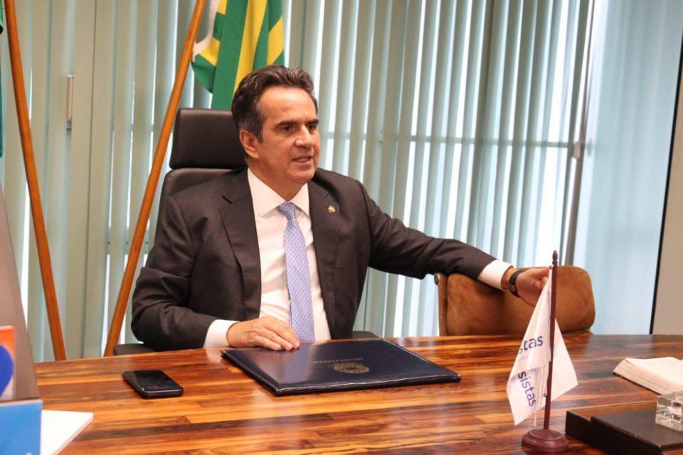 Ciro destaca importância da nova lei e defende endurecimento contra facções