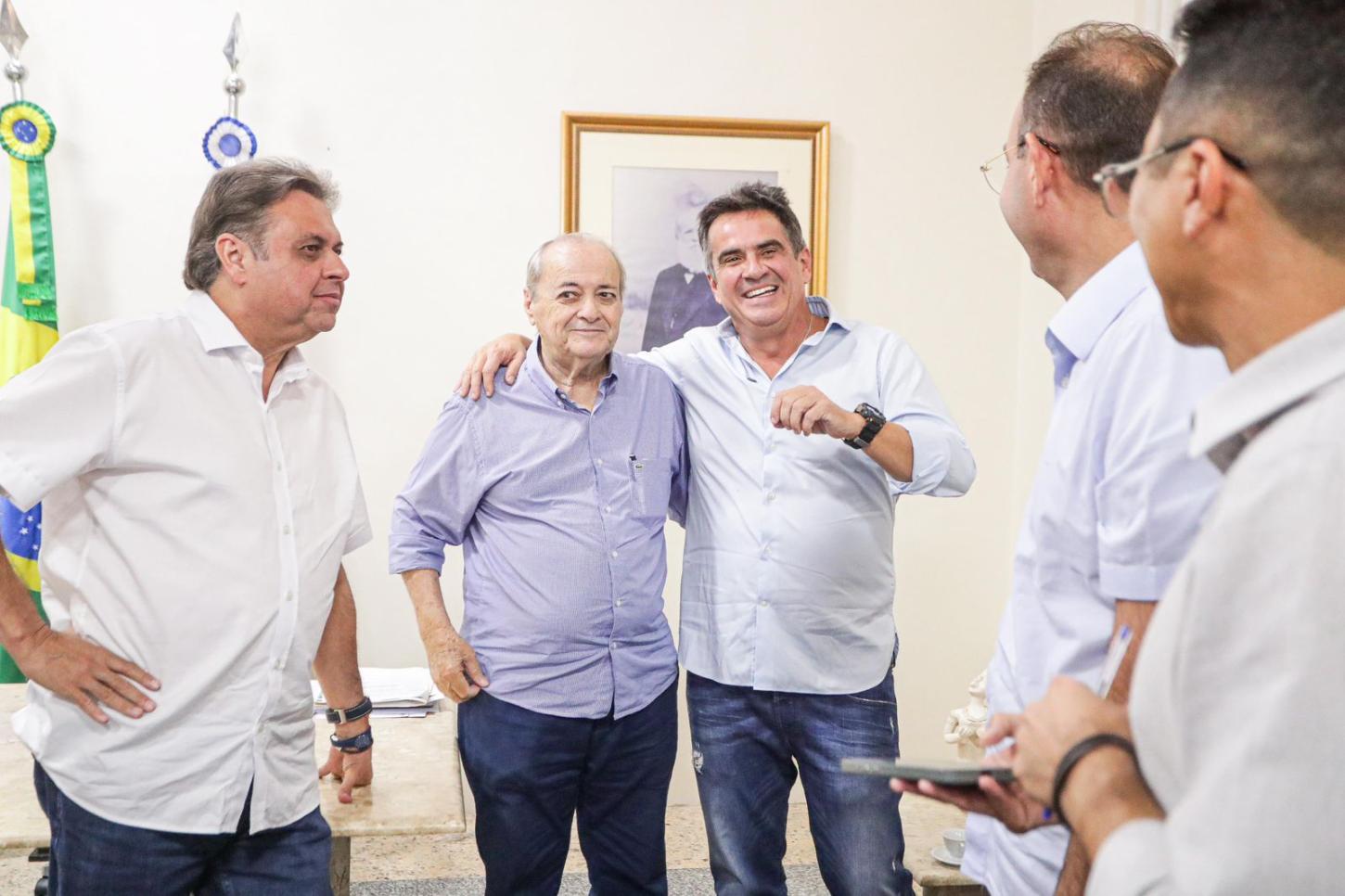 Ciro Nogueira garante R$ 15 milhões para novo Shopping Popular em Teresina