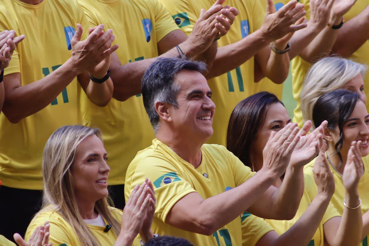Ciro Nogueira reúne progressistas em defesa dos avanços para o Brasil