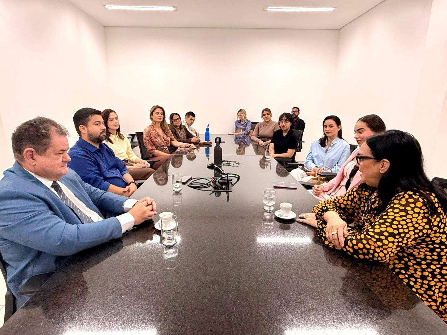 Corregedoria do TJPI articula ações para o Programa Registre-se 2026