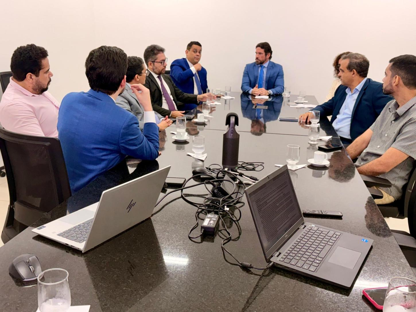 Corregedoria promove reunião c sobre uso do novo editor de texto no PJe