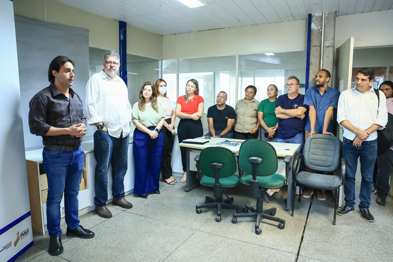 Deputado Flávio Júnior deixa secretaria e retorna à Assembleia Legislativa