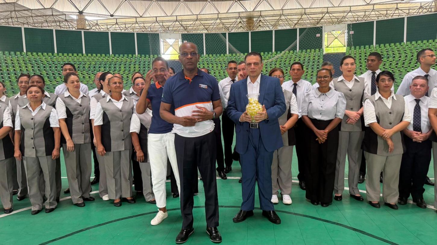 Deputado Gessivaldo Isaías participará do evento “Família ao Pé da Cruz”