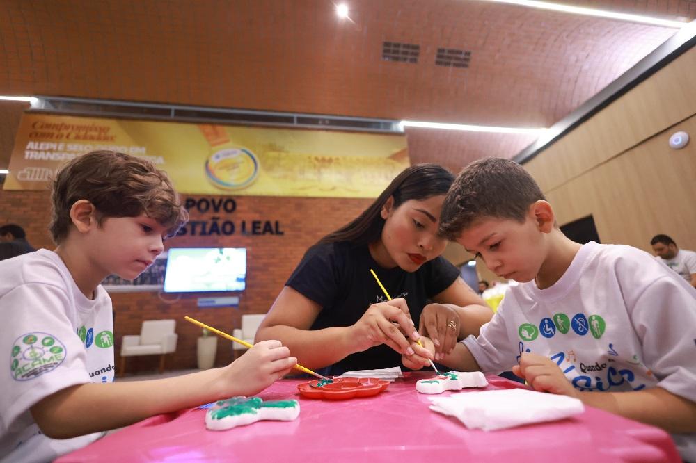 Dia de Conscientização sobre o Autismo é marcado por com ações de inclusão