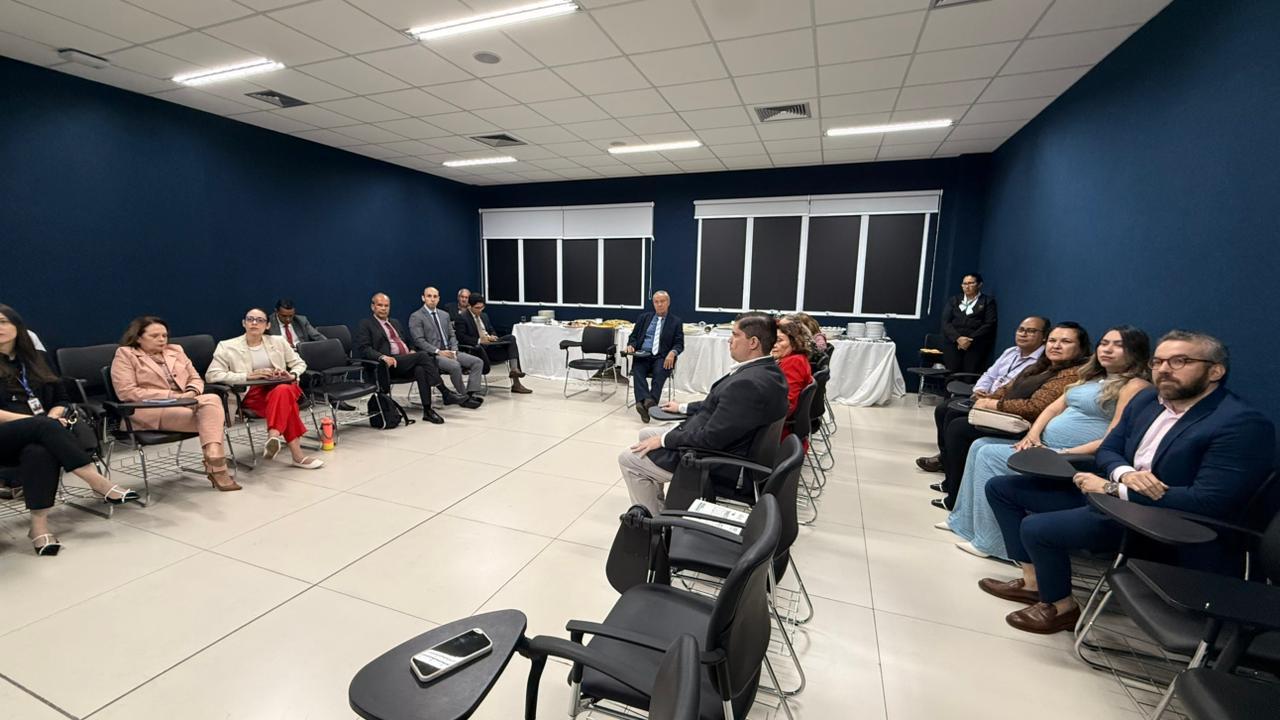 EJUD realiza reunião ordinária dos Conselhos Consultivo nesta segunda-feira (27)