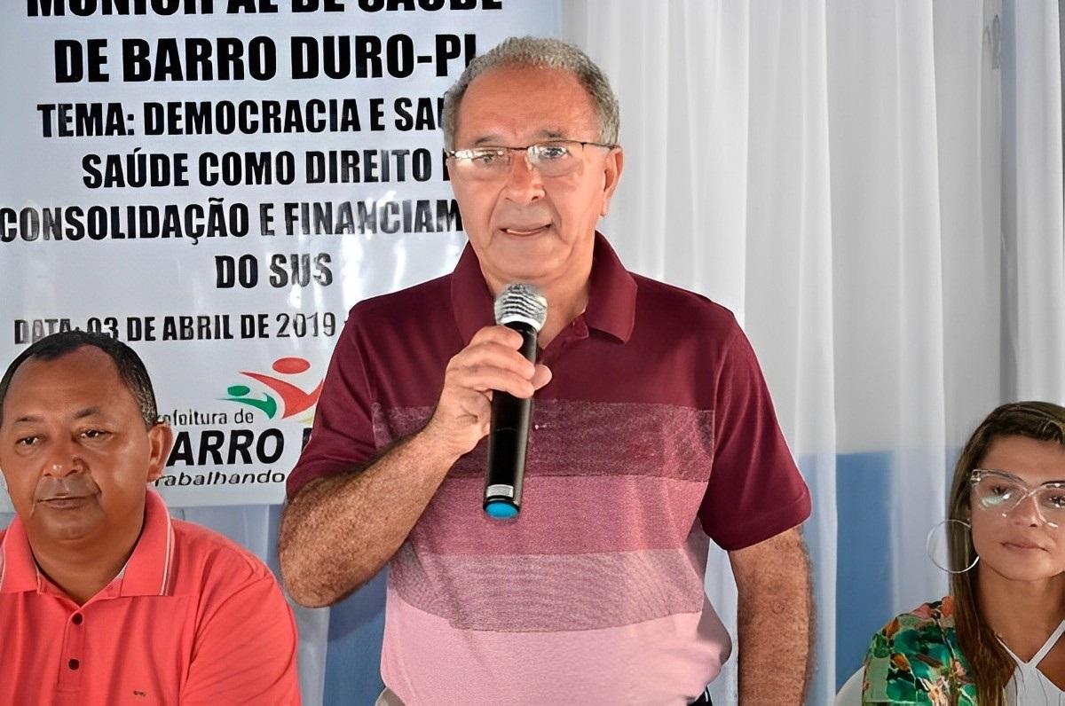 Ex-prefeito de Barro Duro é condenado por improbidade administrativa