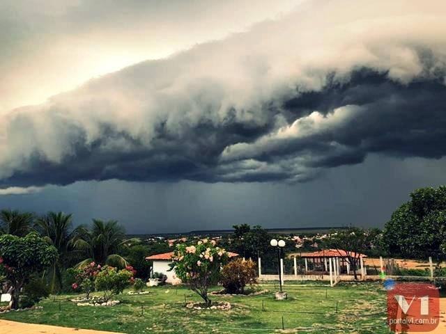 Fim de semana tem alerta de chuva para o Norte e extremo Sul do país